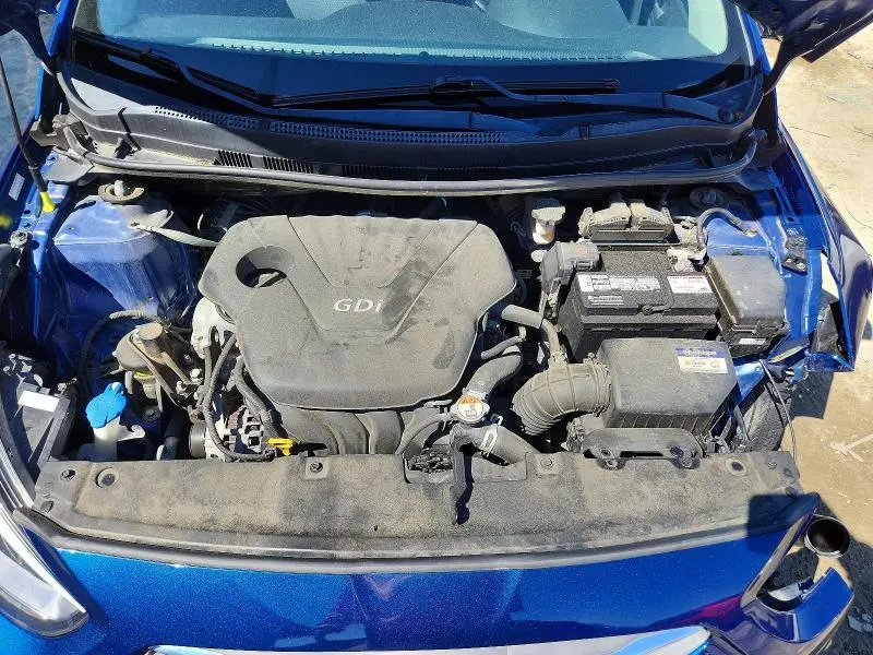 2017 HYUNDAI ACCENT SPORT  