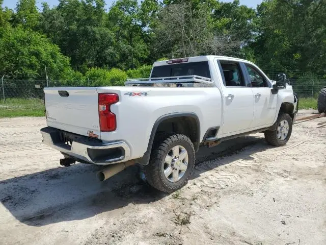 2023 CHEVROLET SILVERADO K2500 HEAVY DUTY LTZ  