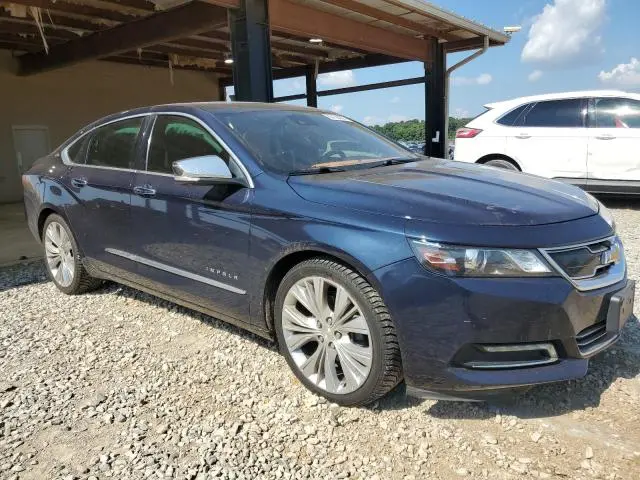2015 CHEVROLET IMPALA LTZ  