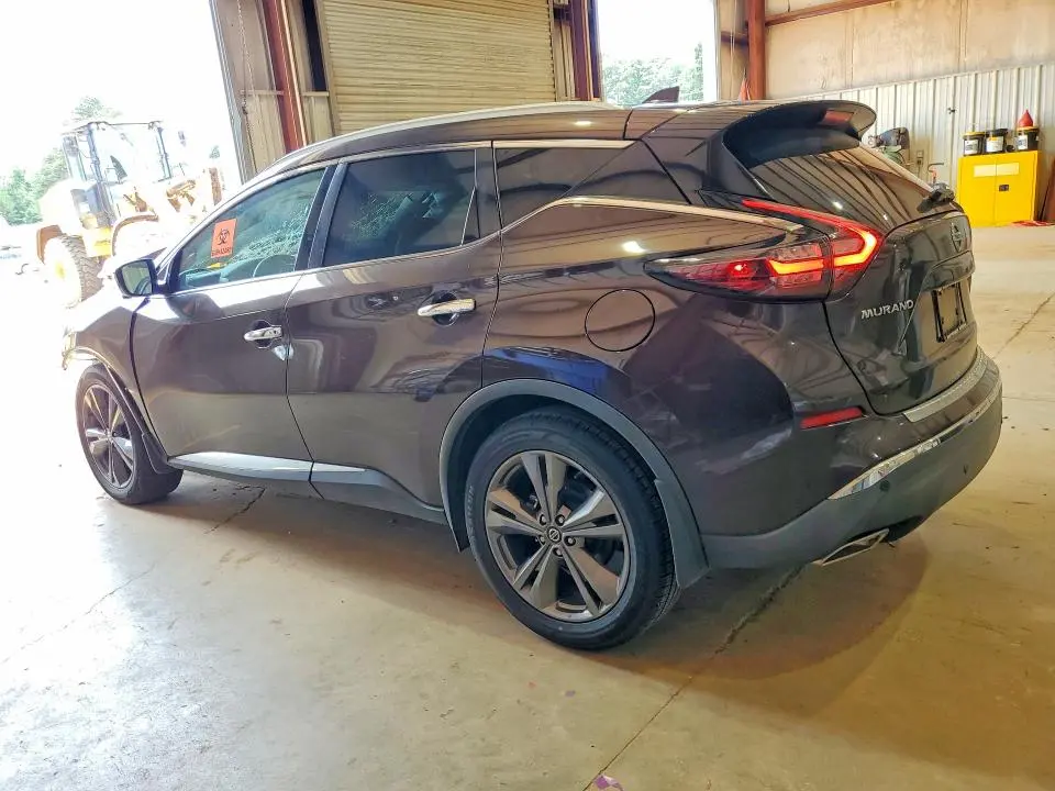 2021 NISSAN MURANO PLATINUM  