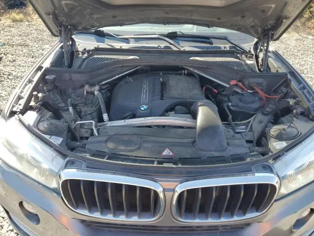 2014 BMW X5 SDRIVE35I  