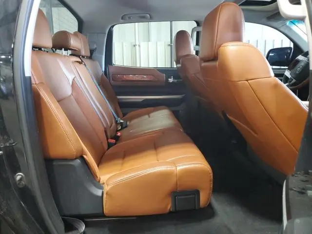 2016 TOYOTA TUNDRA CREWMAX 1794  