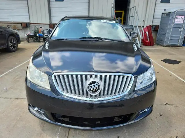 2012 BUICK LACROSSE PREMIUM  