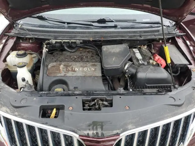 2011 LINCOLN MKX   