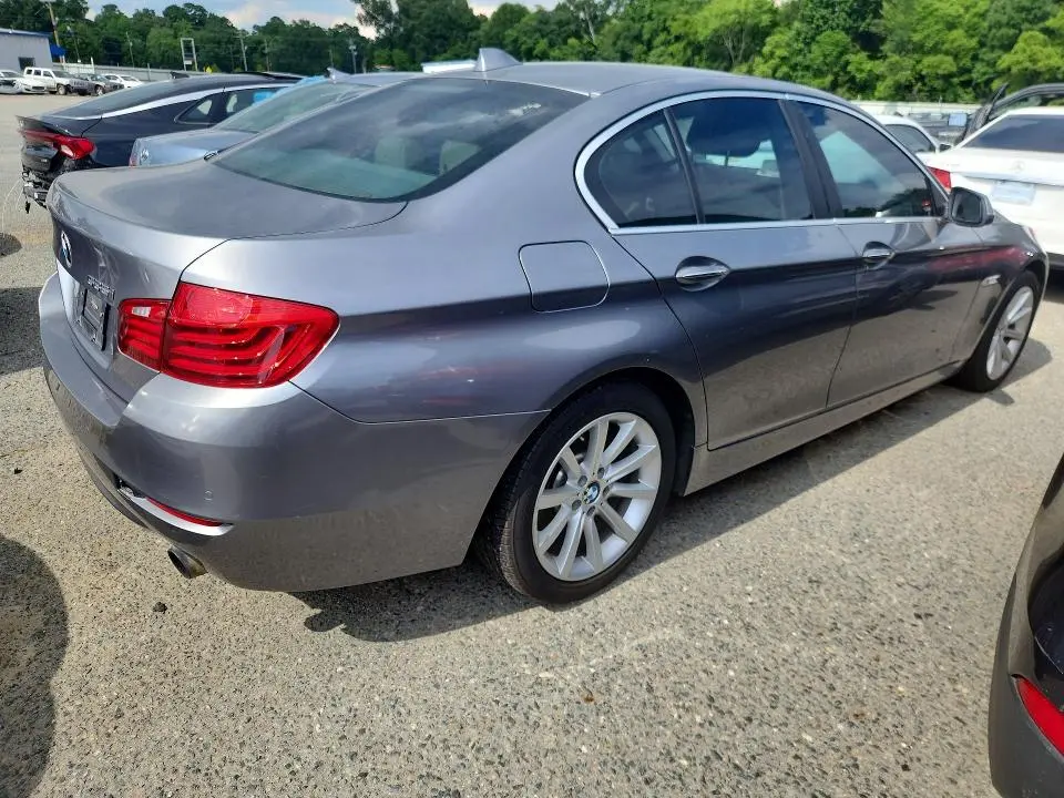 2014 BMW 535 I  
