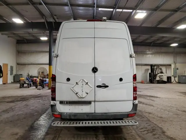 2011 MERCEDES-BENZ SPRINTER 2500  