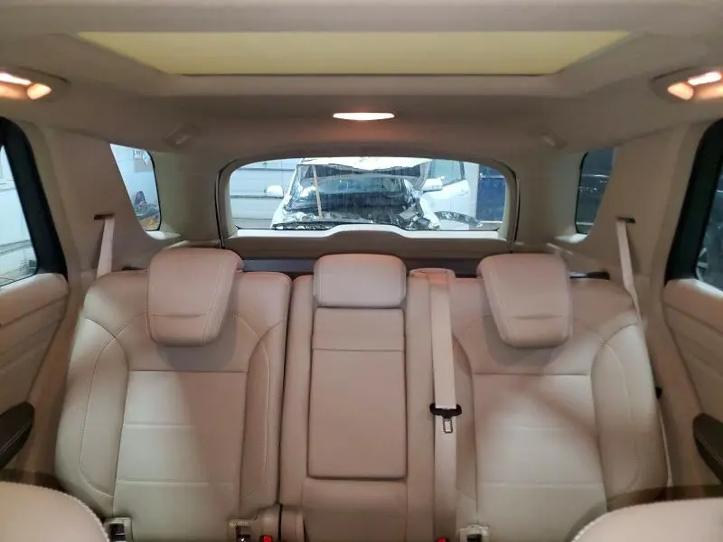 2012 MERCEDES-BENZ ML 350 4MATIC  