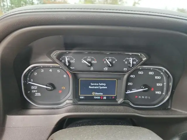 2020 GMC SIERRA K1500 SLT  