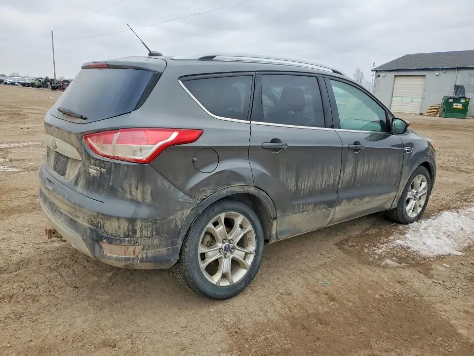 2016 FORD ESCAPE TITANIUM  