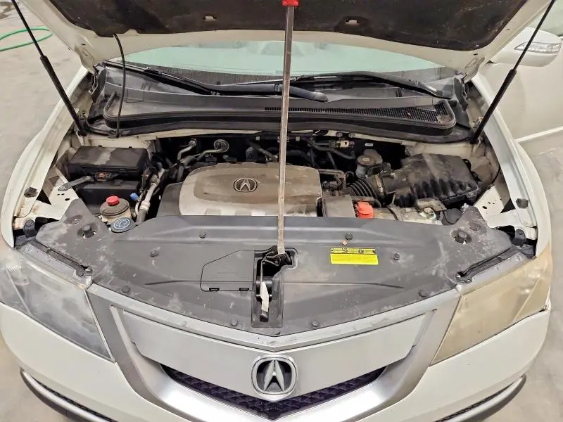 2011 ACURA MDX TECHNOLOGY  