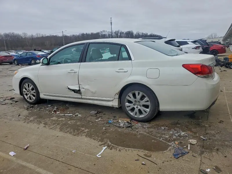 2011 TOYOTA AVALON BASE  
