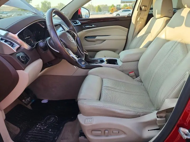 2015 CADILLAC SRX PERFORMANCE COLLECTION  