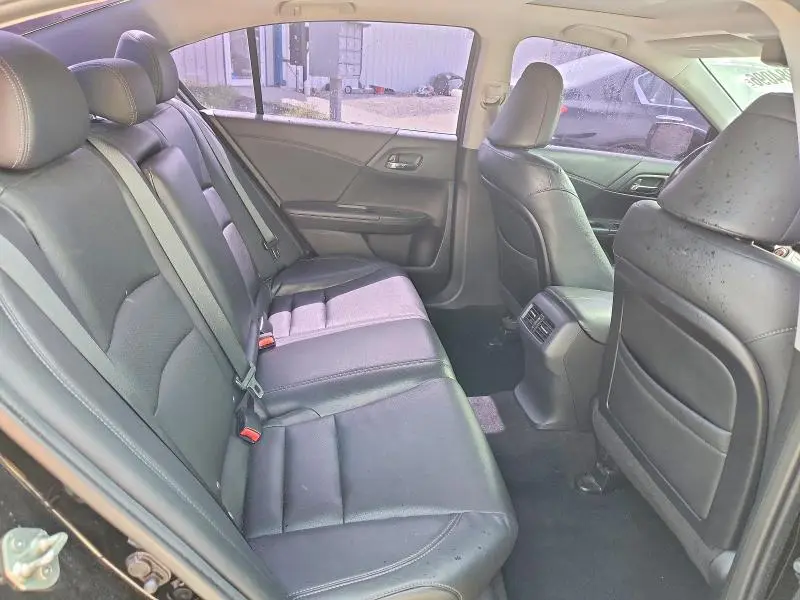 2014 HONDA ACCORD EXL  