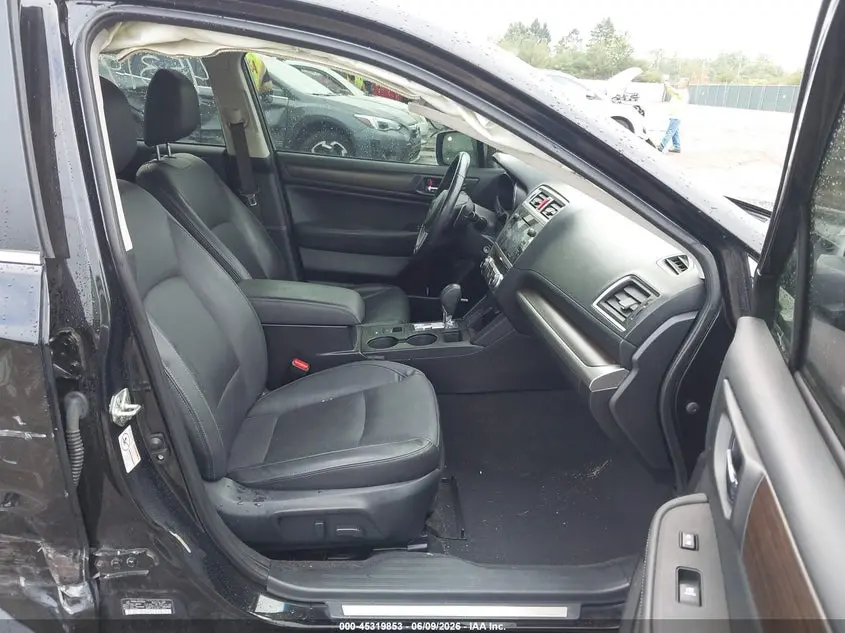 2015 SUBARU LEGACY 2.5I LIMITED