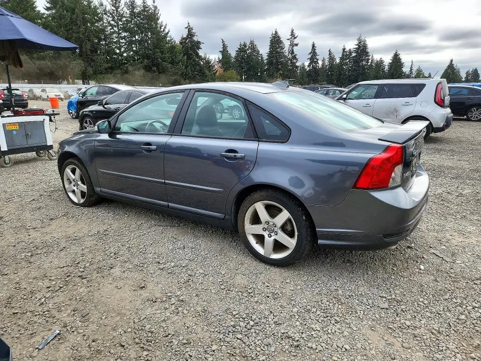 2010 VOLVO S40 T5  