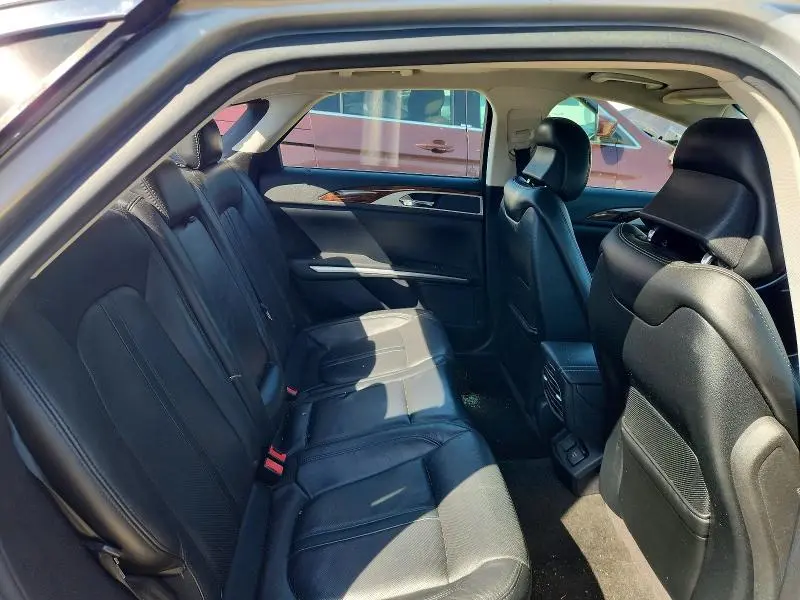 2015 LINCOLN MKZ   