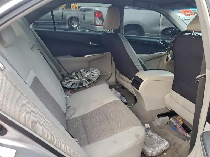 2014 TOYOTA CAMRY HYBRID  