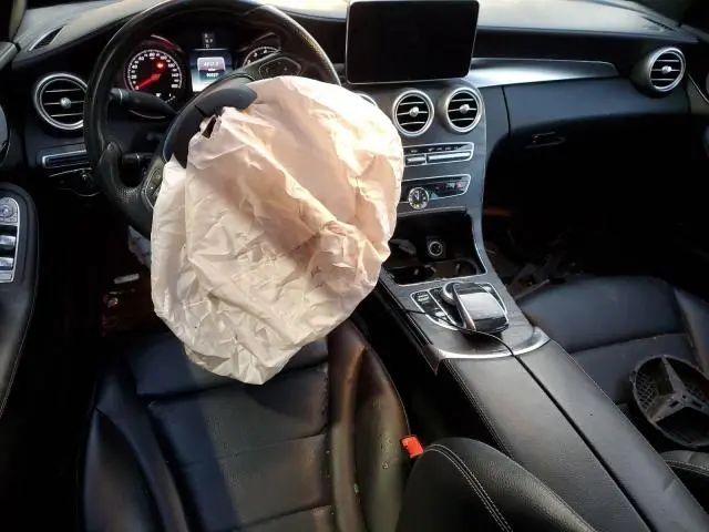 2016 MERCEDES-BENZ C 300 4MATIC  