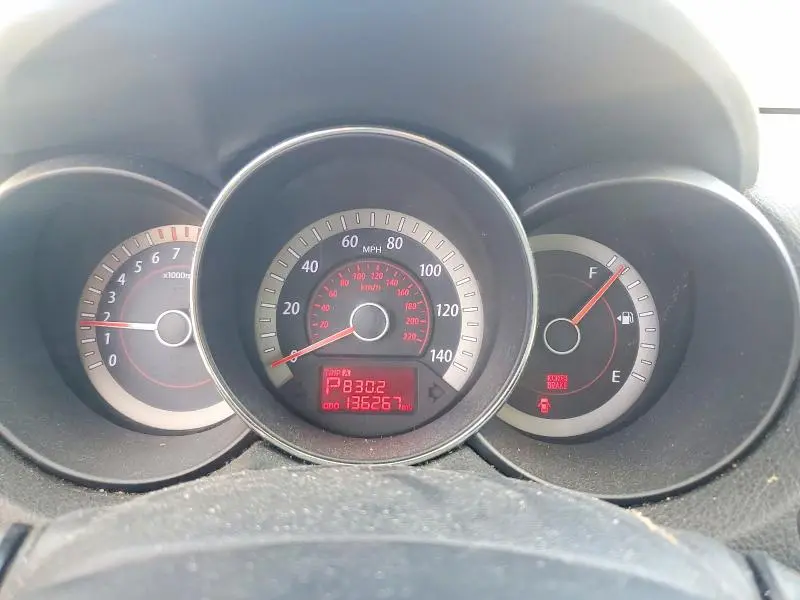 2013 KIA FORTE EX  