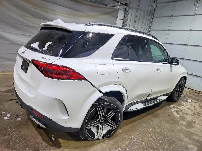 2024 MERCEDES-BENZ GLE 450E 4MATIC  