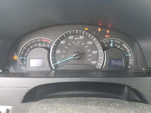 2014 TOYOTA CAMRY L  