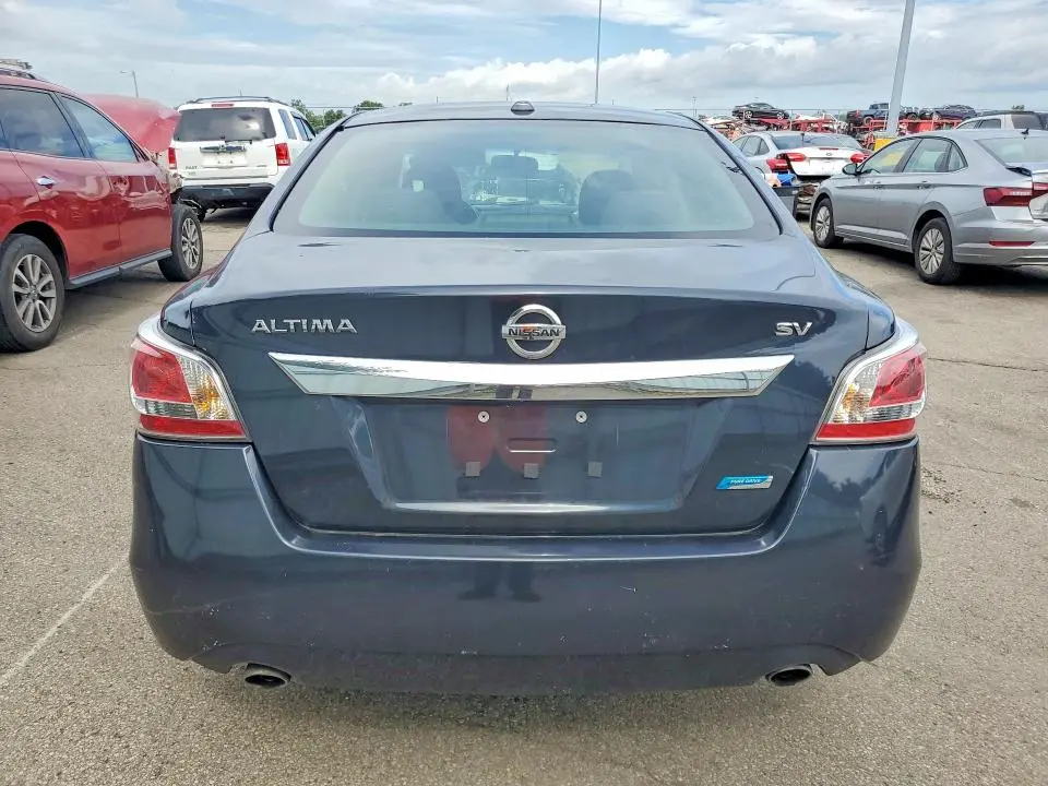 2014 NISSAN ALTIMA