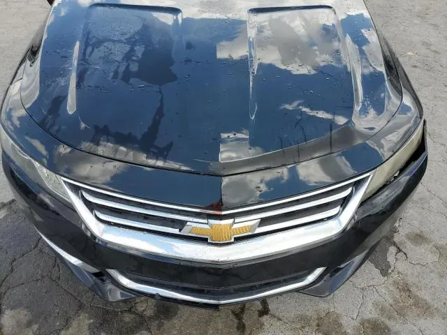 2018 CHEVROLET IMPALA LT  