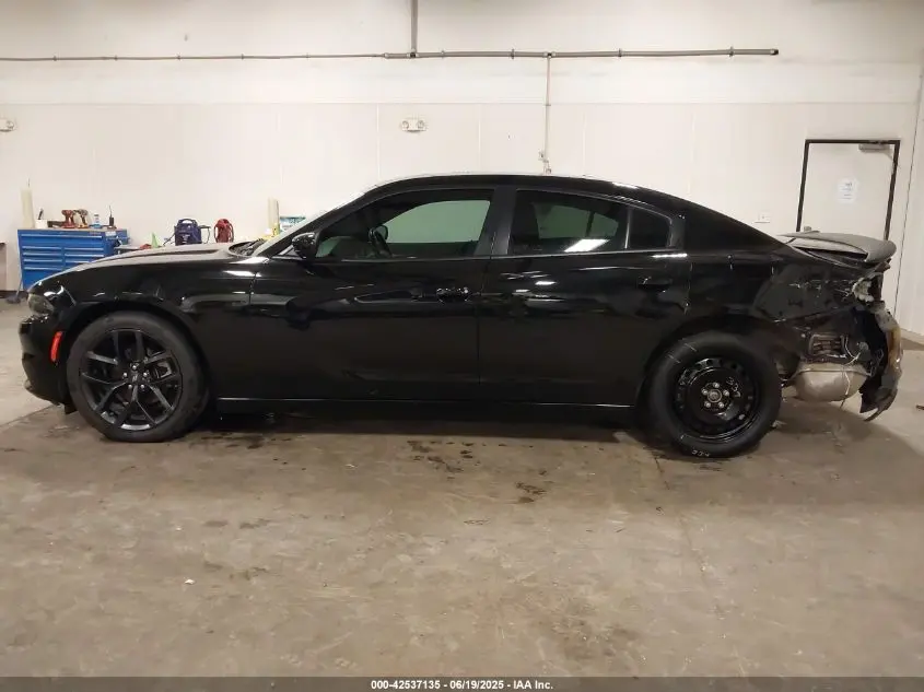 2022 DODGE CHARGER SXT RWD