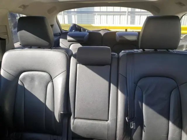 2015 AUDI Q7 PREMIUM PLUS  