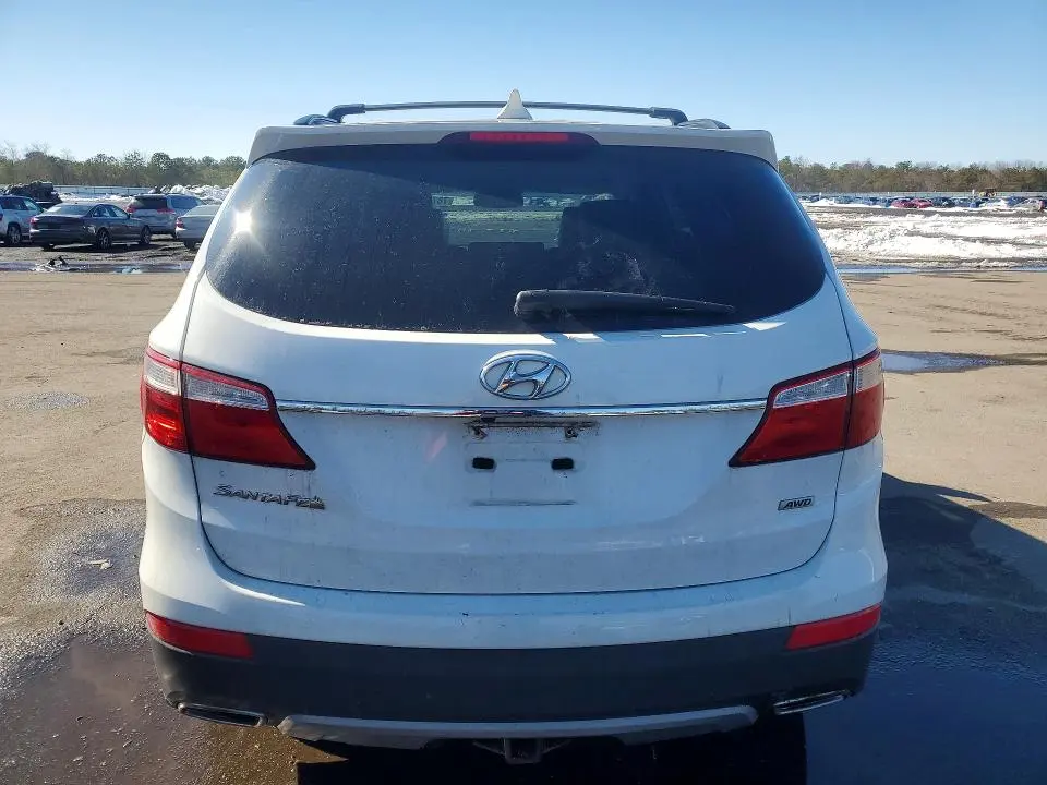2013 HYUNDAI SANTA FE GLS  