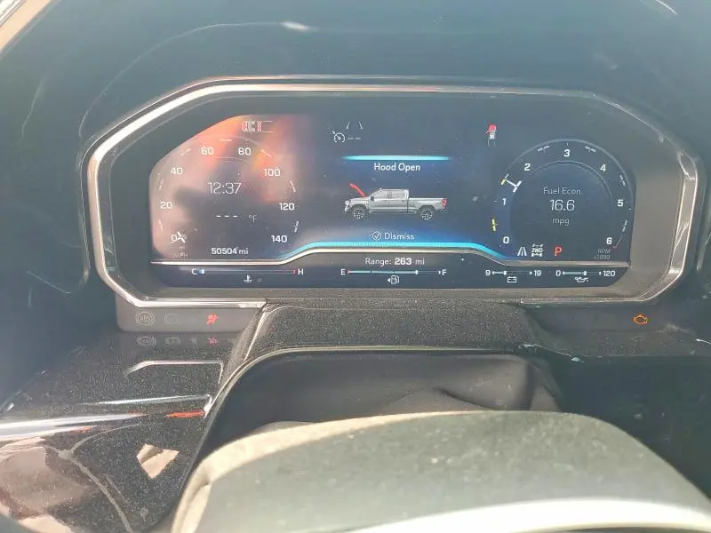 2024 CHEVROLET SILVERADO K1500 RST  