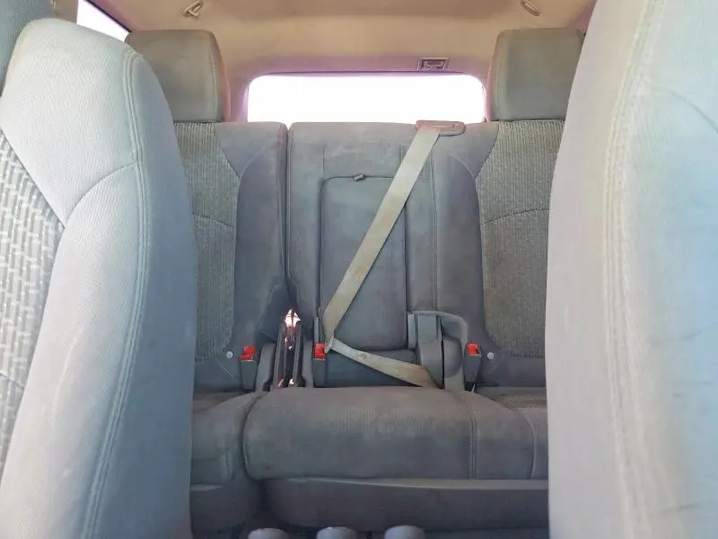 2011 CHEVROLET TRAVERSE LT  