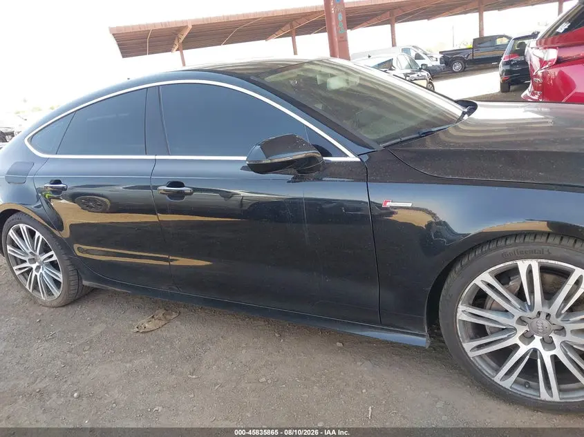 2012 AUDI A7 3.0 PRESTIGE