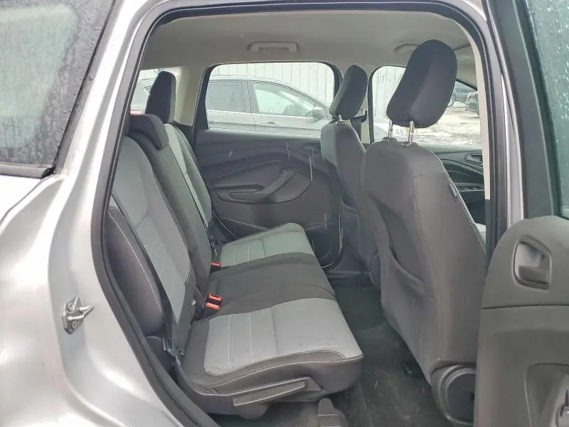 2018 FORD ESCAPE S  