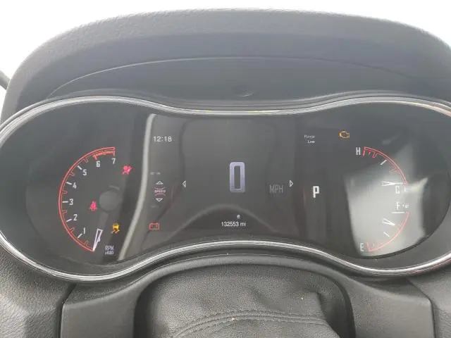 2015 DODGE DURANGO CITADEL  