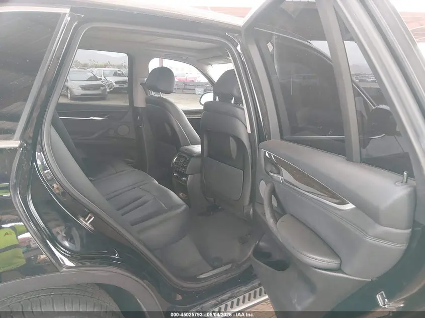 2016 BMW X5 XDRIVE35I