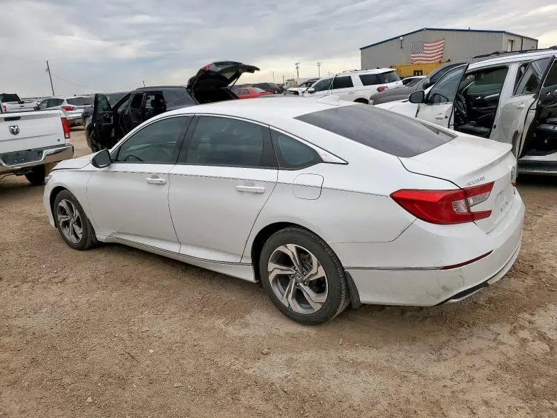 2018 HONDA ACCORD EXL  