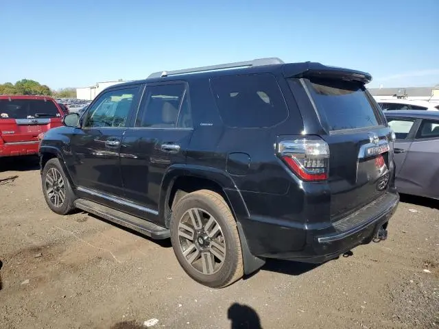 2021 TOYOTA 4RUNNER TRAIL  