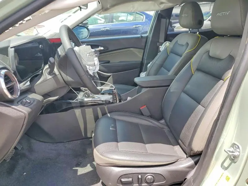 2025 CHEVROLET TRAX ACTIV  
