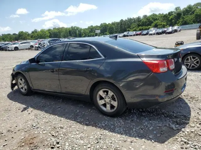 2015 CHEVROLET MALIBU LS  