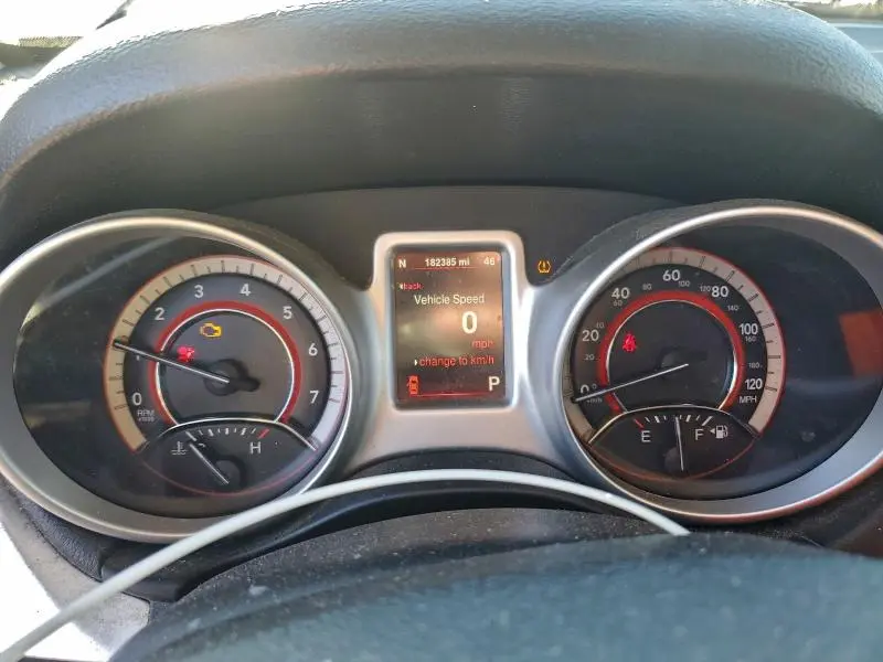 2016 DODGE JOURNEY R/T  