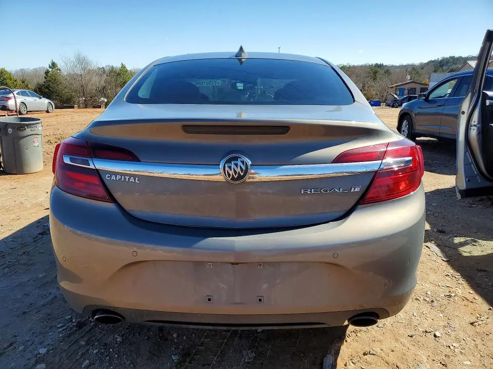 2017 BUICK REGAL PREMIUM  