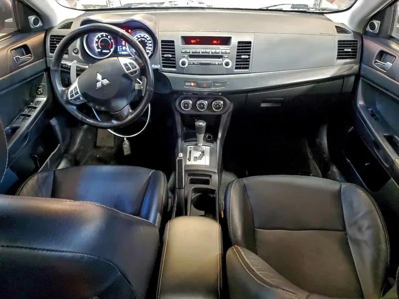 2010 MITSUBISHI LANCER GTS  