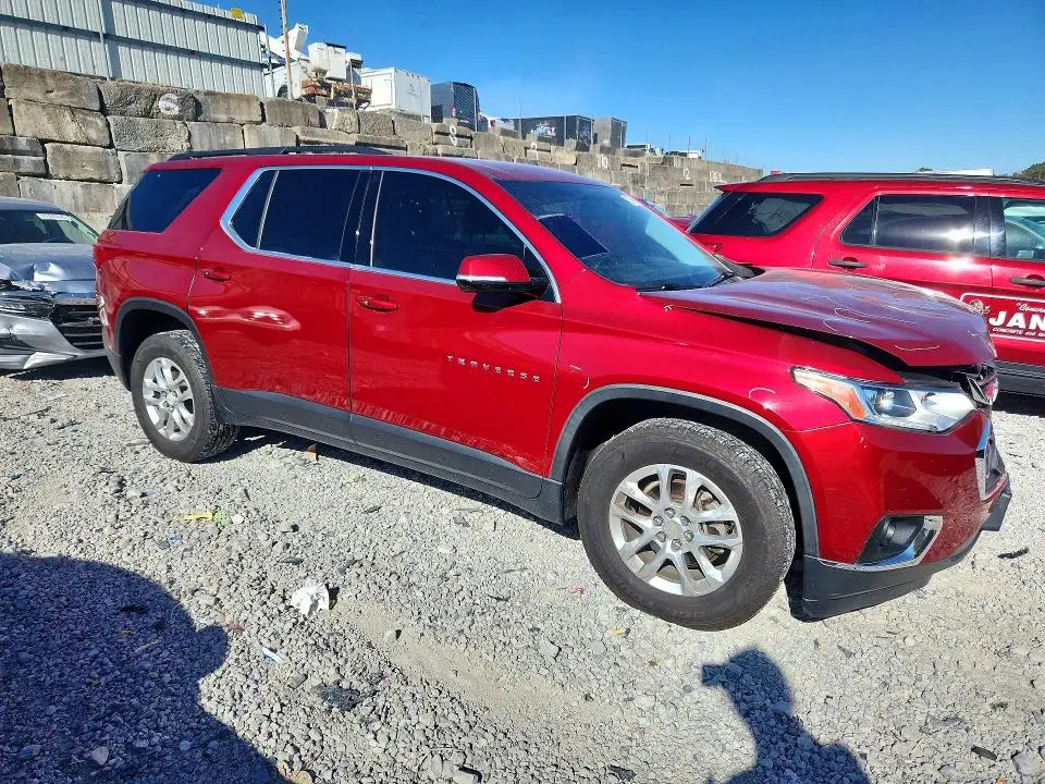 2019 CHEVROLET TRAVERSE LT  