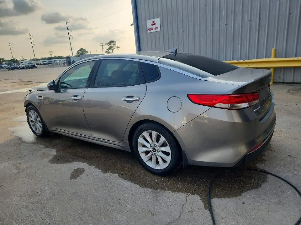 2016 KIA OPTIMA EX  