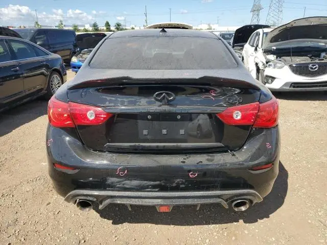 2015 INFINITI Q50 BASE  