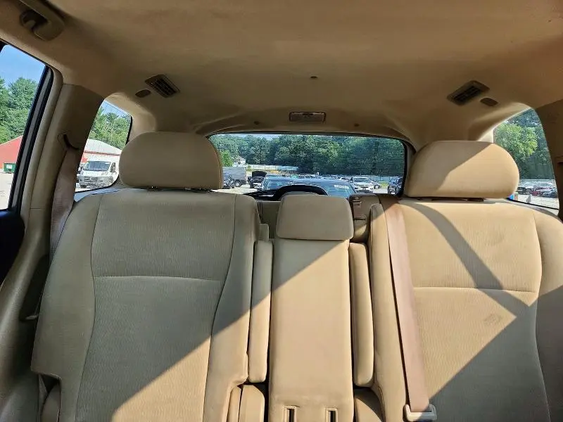2012 TOYOTA HIGHLANDER BASE  