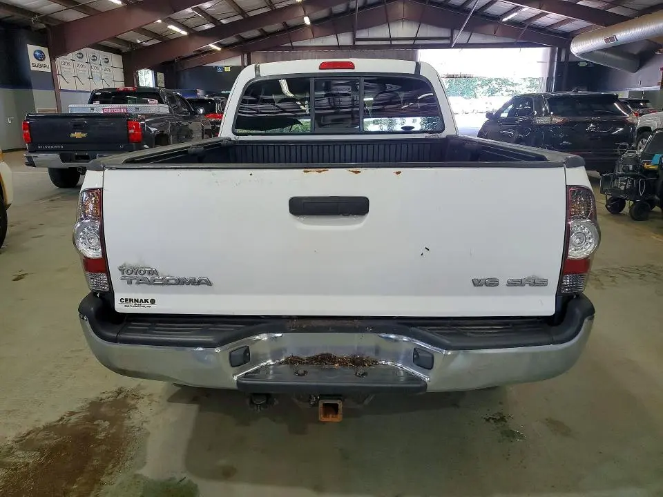 2011 TOYOTA TACOMA ACCESS CAB  