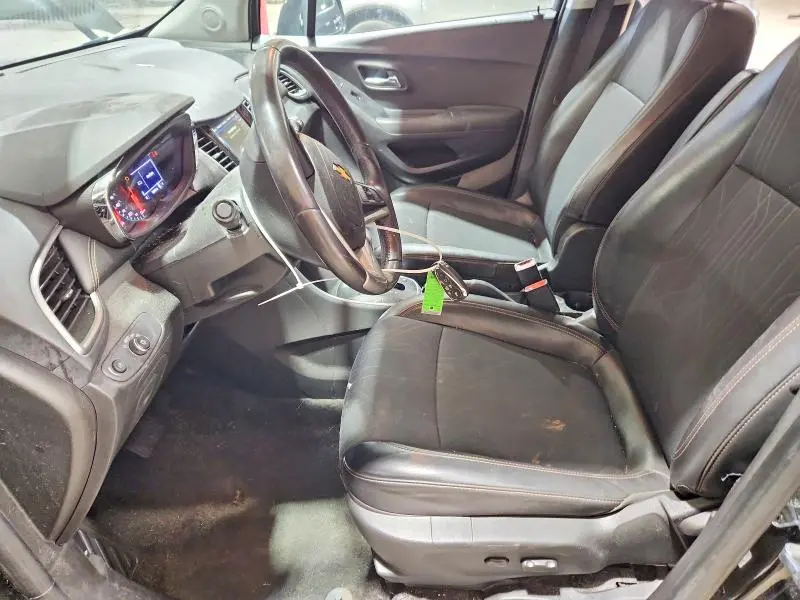 2019 CHEVROLET TRAX 1LT  