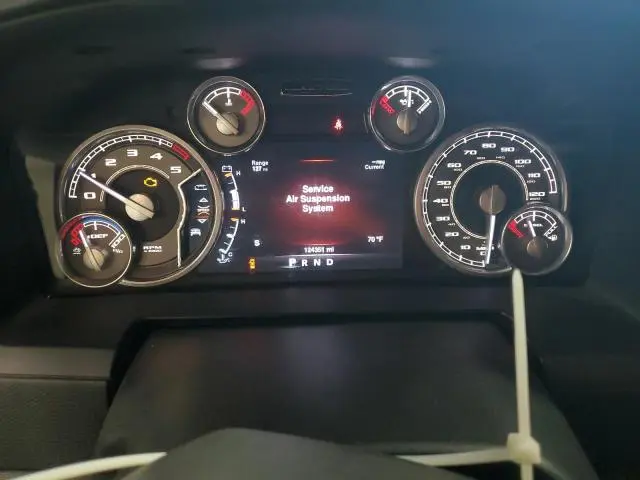 2016 RAM 1500 LONGHORN  